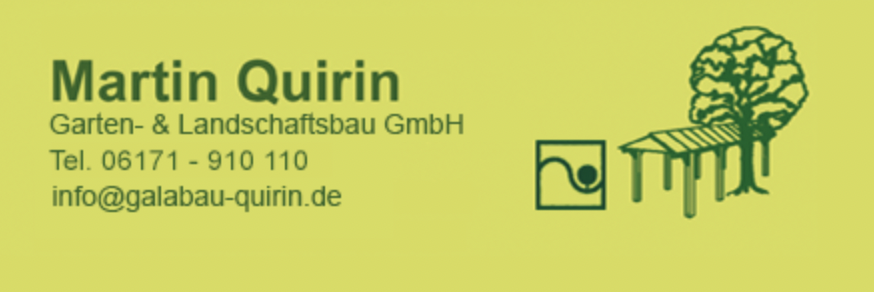 Galabau - Martin Quirin GmbH